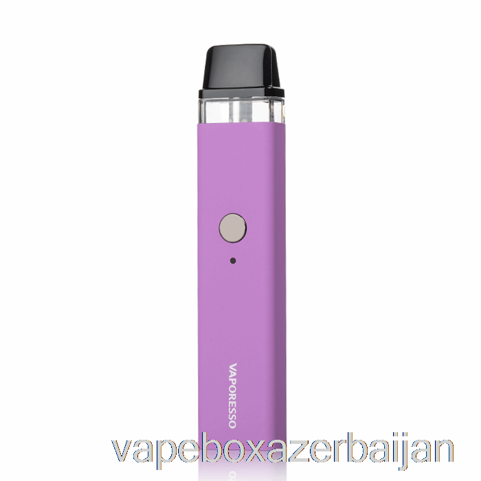 Vape Box Azerbaijan Vaporesso XROS 16W Pod System Purple